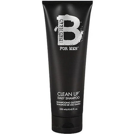 Tigi Bed Head For Men Clean Up Daily Shampoo, 8.45 oz