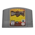 thumbnail image 1 of Juego Mario Bros Cartucho Consola Regalos N64 Video Video para Niños Niñas (Road Rash 64), 1 of 6