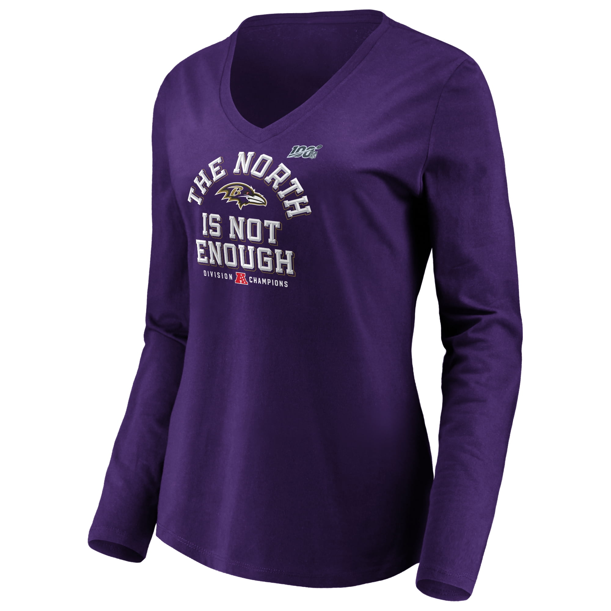 ravens afc north champions gear