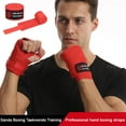thumbnail image 4 of BQLQBQLQ 3 Metre Boxing Straps Boxing Hand Wraps Cotton Hand Wraps New F2, 4 of 5
