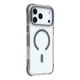 thumbnail image 1 of MUTURAL For iPhone 17 Pro Max Case Compatible with MagSafe Reinforced Corners PC + TPU Clear Phone C, 1 of 5