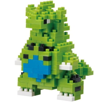 Pokemon Vaporeon Nanoblock Constructible Figure