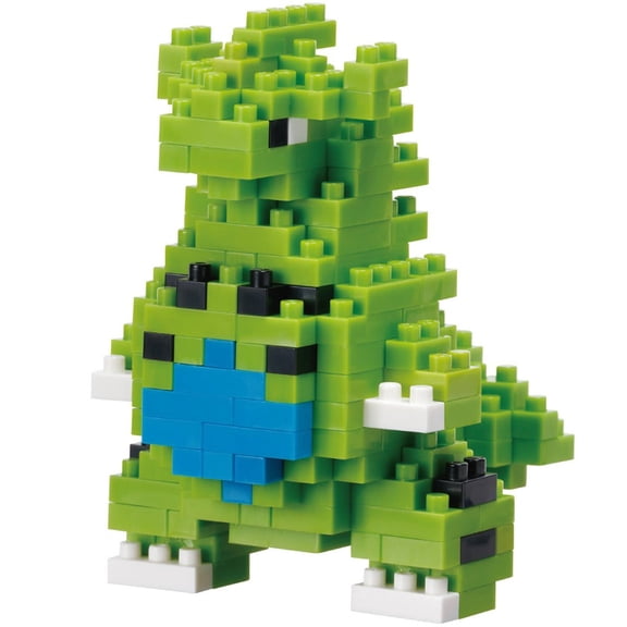 Pokemon Tyranitar Nanoblock Constructible Figure