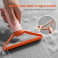 thumbnail image 2 of Primegos Effortless Pet Hair Remover Dual Head Simple Operation Reusable Quick Removal Pet Shaver, 2 of 7