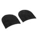 thumbnail image 1 of Pegamento de goma antideslizante para tacones de zapatos, almohadillas de agarre, reemplazos de suelas y reparación Negro 1, 1 of 7