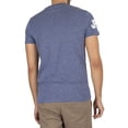thumbnail image 3 of Superdry Vintage Logo T-Shirt, Blue, 3 of 5