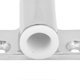 thumbnail image 2 of 1/2in Stainless Steel Oarlock Socket Mirror Polish Finish Side Mount Rowlock Socket for Salt Water, 2 of 3
