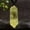 Clear Citrine Quartz, variant on Natural Reiki Mineral Quartz Chakra Crystal Point Wand Obelisk Pendant Necklace-Malachite Quartz-1Pc
