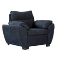 thumbnail image 4 of Sala 3-2-1 (Sofá, Love Seat y Sillón) Dicasa Venecia, 4 of 8