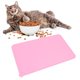 thumbnail image 4 of Alfombrilla De Alimentación Para Mascotas, Almohadilla De Silicona Práctica Impermeable Para Alimentos Para Mascotas Para Mascotas Para Perros Para Gatos Para El Hogar ANGGREK Otros, 4 of 8