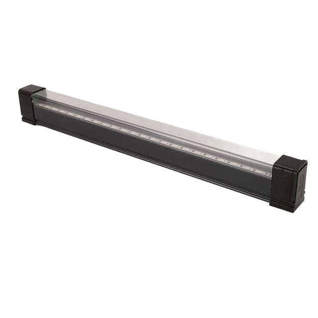 Tira De Luz Negra Portátil, Buena Disipación De Calor, Luz LED Negra, 24 Cuentas De Iluminación, Uso Conveniente Para Carteles De Tapiz Fluorescentes