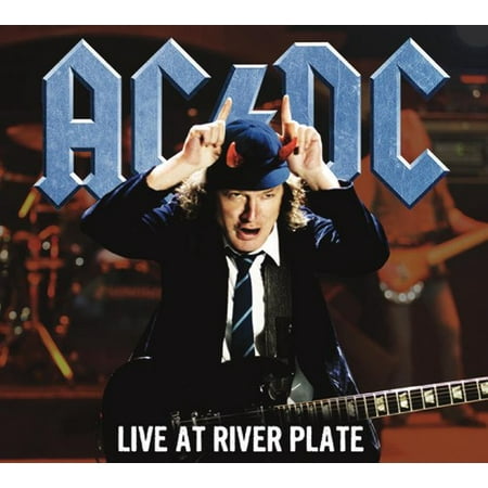 AC/DC Live At River Plate (CD) (Digi-Pak)