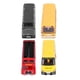 thumbnail image 5 of Bus Model Vehicle Toy Pull-Back Vehicle Toy Car Model Pull-Back Bus Model Bus Model Collection ToyJuguetes de coche extraíbles Mgaxyff No, 5 of 5