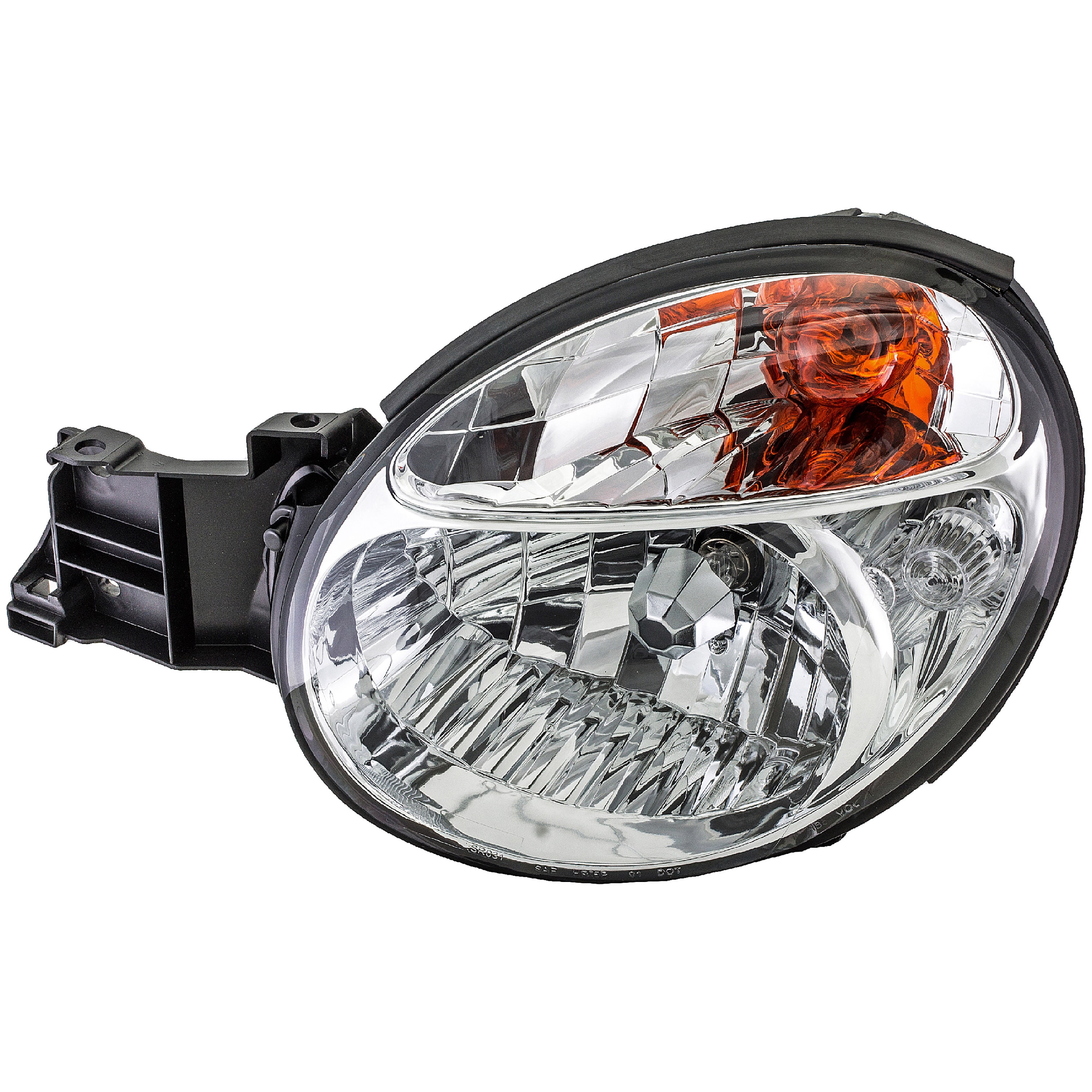 Dorman 1591818 Driver Side Headlight Assembly for Specific Subaru Models Fits select: 2002-2003 SUBARU IMPREZA OUTBACK SPORT