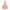 Pink, variant on IBTOM CASTLE Women's Spaghetti Strap Floral Embroidery Mesh Swing Dress Bridesmaid Cocktail Party Wedding Guest Prom Dresses M Blue