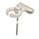 thumbnail image 4 of Soporte de baño con asas suaves, barra de soporte, cómodo, plegable y ajustable para bañera y ducha. Estilo B, 4 of 9