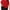 Red, variant on Women's Casual Plain V neck Elbow-Length Red Violet Plus Size Blouses 2XL (16)