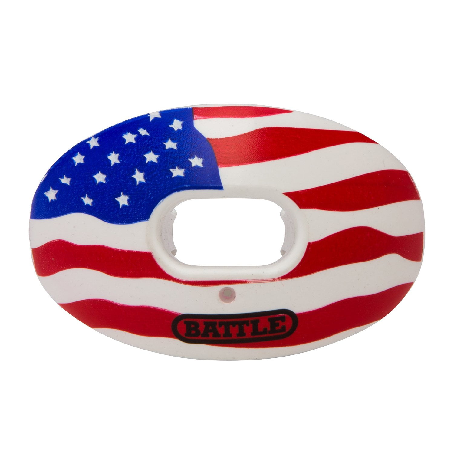 Battle Sports Oxygen Mouthguard American Flag
