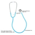 thumbnail image 4 of Multifunctional Double Head Stethoscope Dual Head Estetoscopio Medical Health Care Tool, 4 of 5