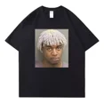 thumbnail image 1 of Camiseta De Algodón Con Estampado Gráfico Ken Carson, 1 of 5