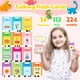 thumbnail image 2 of Tarjetas flash parlantes para niños pequeños con 224 palabras visuales Terapia del habla Autismo Juguetes sensoriales Aprendizaje educativo Juguetes parlantes para niños y niñas de 1 2 3 4 5 años Rega, 2 of 5