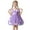 A-5063Purple, variant on MEZZALL Baby Spaghetti Dress Children Flowers Girls Princess Tutu Dress Festive Party Dress Birthday Party Dress Evening Dresses Toddler Sundress Comfort / 12-18 Months