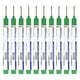thumbnail image 1 of Marcador de punta larga a base de aceite, multicolor, resistente al agua y de secado rápido, para agujeros profundos, 10 ml., 1 of 4