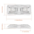 thumbnail image 5 of Htwon 12V LED RV Interior Ceiling Light Boat Camper Trailer double Frost, 1-6 Pcs, 5 of 12