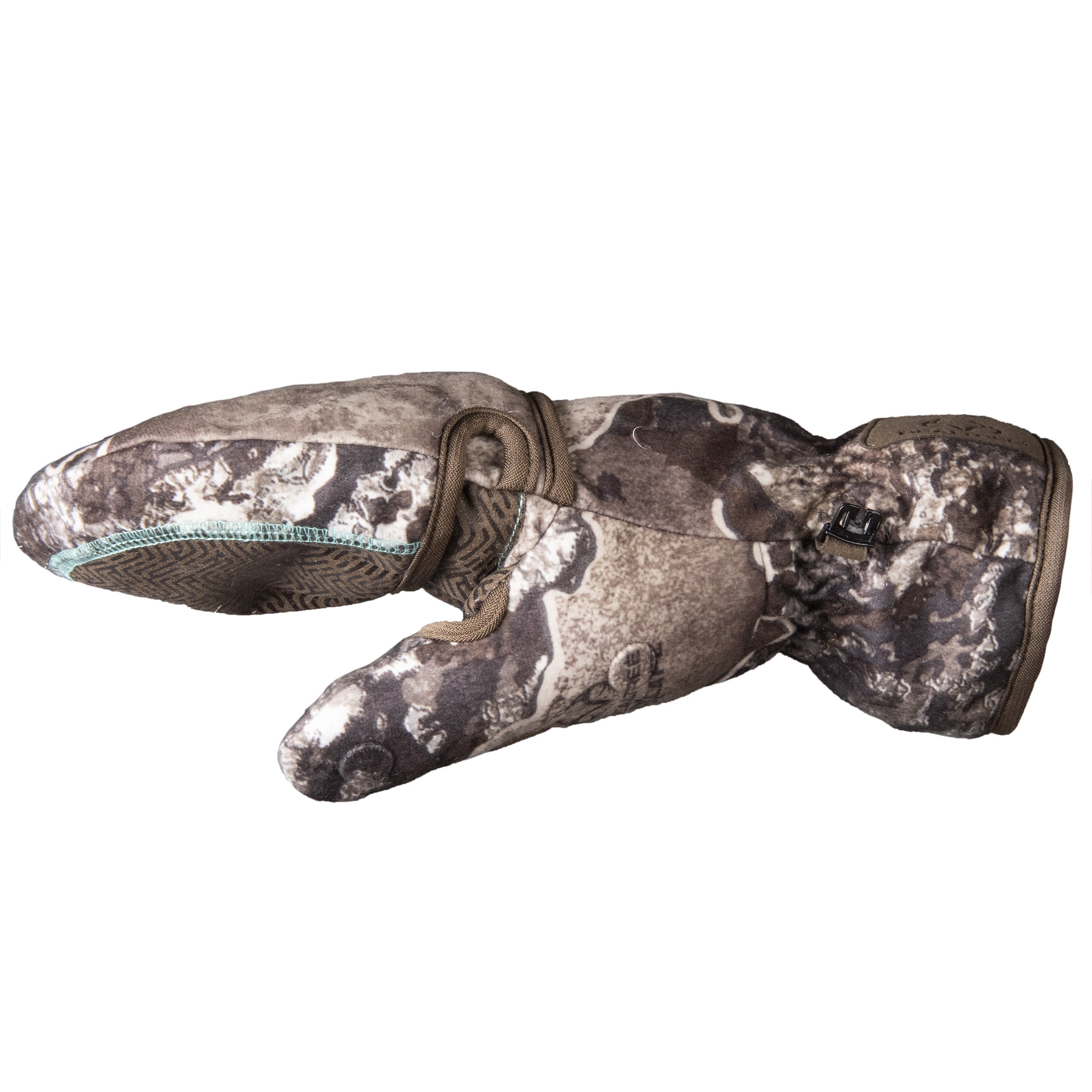 Realtree Excape Women's Pop-Top Hunting Gloves, Size M