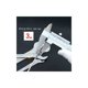 thumbnail image 1 of Double-ended open-end wrench - 11 x 13 mm - Ultra-thin - For use in extreme conditions, 1 of 4