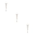 thumbnail image 4 of maskred Flower Planter Hanger Creative And Modern For Plants Easy To Maintain Versatile white 22-1 3Set, 4 of 6