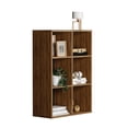 thumbnail image 1 of Librero organizador  Moru TOKO Latte, Mueble organizador multiusos, Librero infantil, Estanteria de Almacenamiento, 1 of 7
