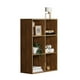 thumbnail image 1 of Librero organizador  Moru TOKO Latte, Mueble organizador multiusos, Librero infantil, Estanteria de Almacenamiento, 1 of 7