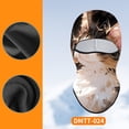 thumbnail image 5 of 2025 Children's Ski Face Guard Riding Face Guard Cartoon 3D Cat Ski Face Face Guard With Ears Music Festivals Raves Ski Halloween Party Keep Warm Windproof Outdoor Activities Ski Boot Covers, 5 of 5