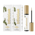 thumbnail image 1 of Suero Crecimiento Alargador de Pestañas Infinitlflash Kit 2 Pzas Serum Lash, 1 of 7