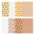 thumbnail image 2 of Soimoi 8 Pc Fat Quarter Bundle,Summer Tropical FruitsPrint 18"x 22"DIY Patchwork-100% CottonPre-Cut Quilting Fabric Multicolor, 2 of 7