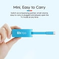 thumbnail image 4 of Adaptador USB tipo C a HDMI eHyoo portátil para Nintendo Switch, 4 of 7
