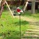 thumbnail image 4 of Luces solares de Papá Noel para jardín | Decoración navideña de resina impermeable para exteriores | Iluminación ambiental para césped y patio para decorar el jardín en Navidad, 4 of 9