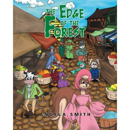 Forest Edge - The Edge of the Forest - eBook