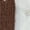 Brown, variant on Women Chunky Knit Open Front Sweater Long Sleeve Button Loose Short Cardigan Outerwear Coats Brown S