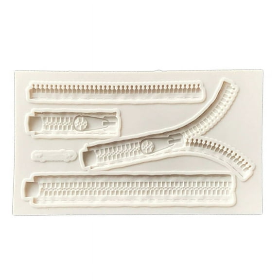 Milue Exquisite Sheep Flower Mold Craft Cake Chocolate Clay Soap Decorating Family