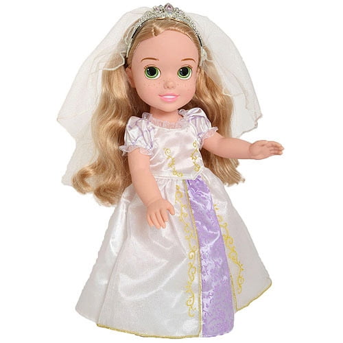 walmart disney princess toddler dolls