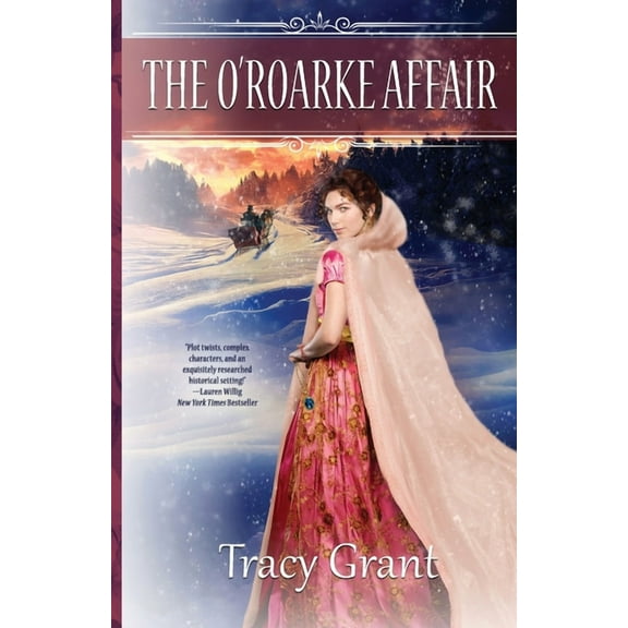 Rannoch Fraser Mysteries The O'Roarke Affair, Book 29, (Paperback)