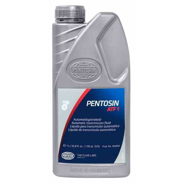 Aceite De Transmision 335i 2007 A 2013 Bmw L6 3.0L Aut Alemán ATF 1 1 Lt PENTOSIN .