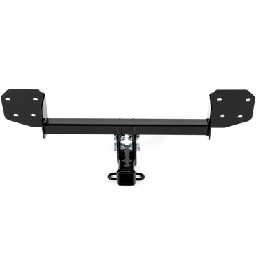 REESE Complete Trailer Hitch Package With Wiring Kit For Subaru Outback (2010-2019) - Class 3, 2" Receiver