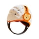 thumbnail image 4 of Protector de casco de bebé en todo el estacional cómodo Collision suave y transpirable casco infantil transpirable para 6-24 meses niños León pequeño naranja, 4 of 9