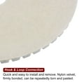 thumbnail image 5 of Uxcell 5 Packs 3" Grits 100 Diamond Polishing Pads Wet/Dry for Stone Concrete Marble Quartz, 5 of 6