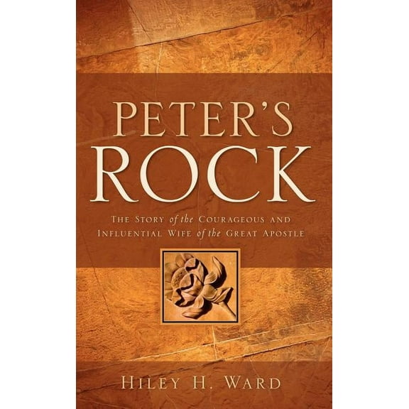 Peter's Rock, (Hardcover)