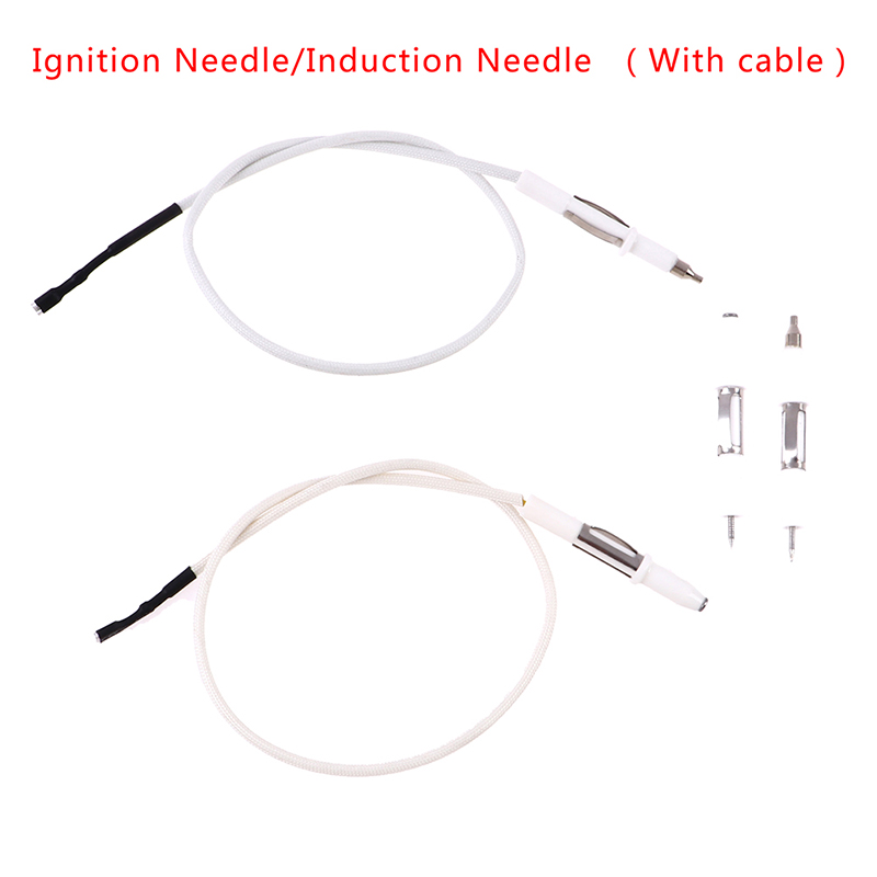 (4)Ceramic Ignition Needle Induction Needle Gas Stove Pulse Igniter