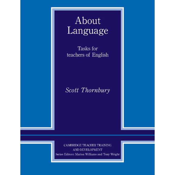 About Language About Language, (Paperback)